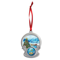 Lenticular Ornament - SOS Line