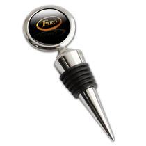SOS Line Wine Stopper 1.5 x 4.5"