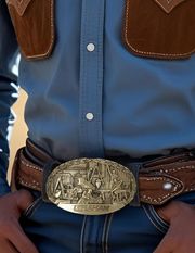 Belt Buckles zinc die cast