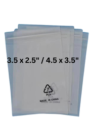 Individual Plant-based bags