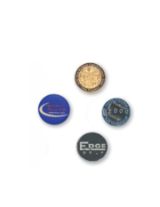 Die Struck Ball Marker (0.75" )