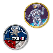 Digi-Cal Coin (2.5")