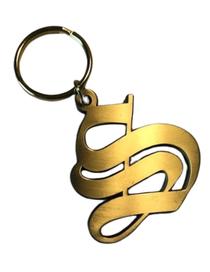 Zinc die cast Key Chain (1.25'')