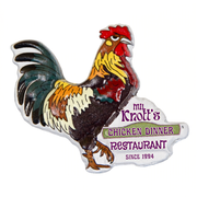 Digi-Print Lapel Pin (0.75")