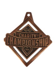 Medallions Zinc Die Cast