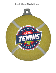 Realism Medallion with Life Texture (2.1")