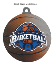 Realism Medallion with Life Texture (2.1")