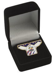 Black Velour Box 1.75"