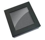 Clear Top Box 4 x 4 x 2"