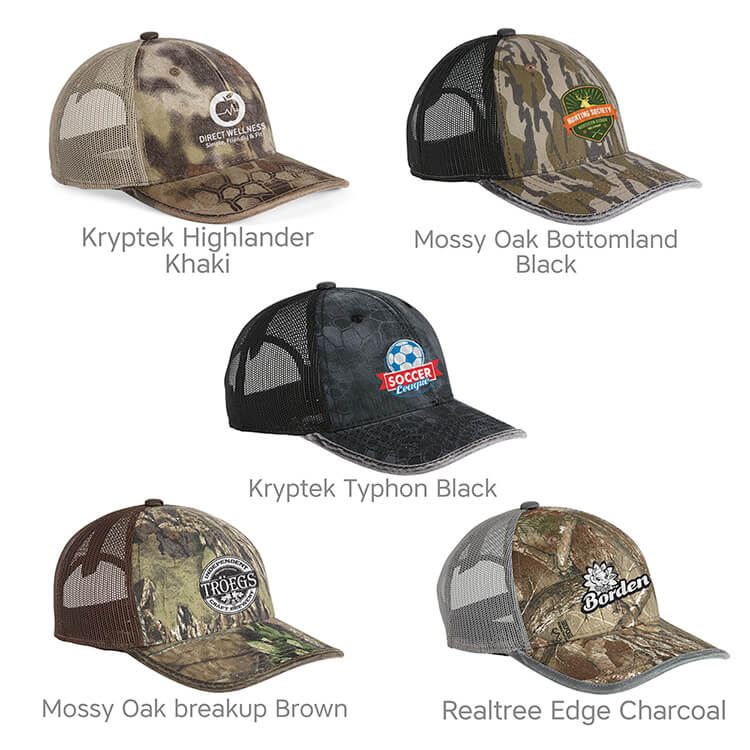 mossy oak hats wholesale