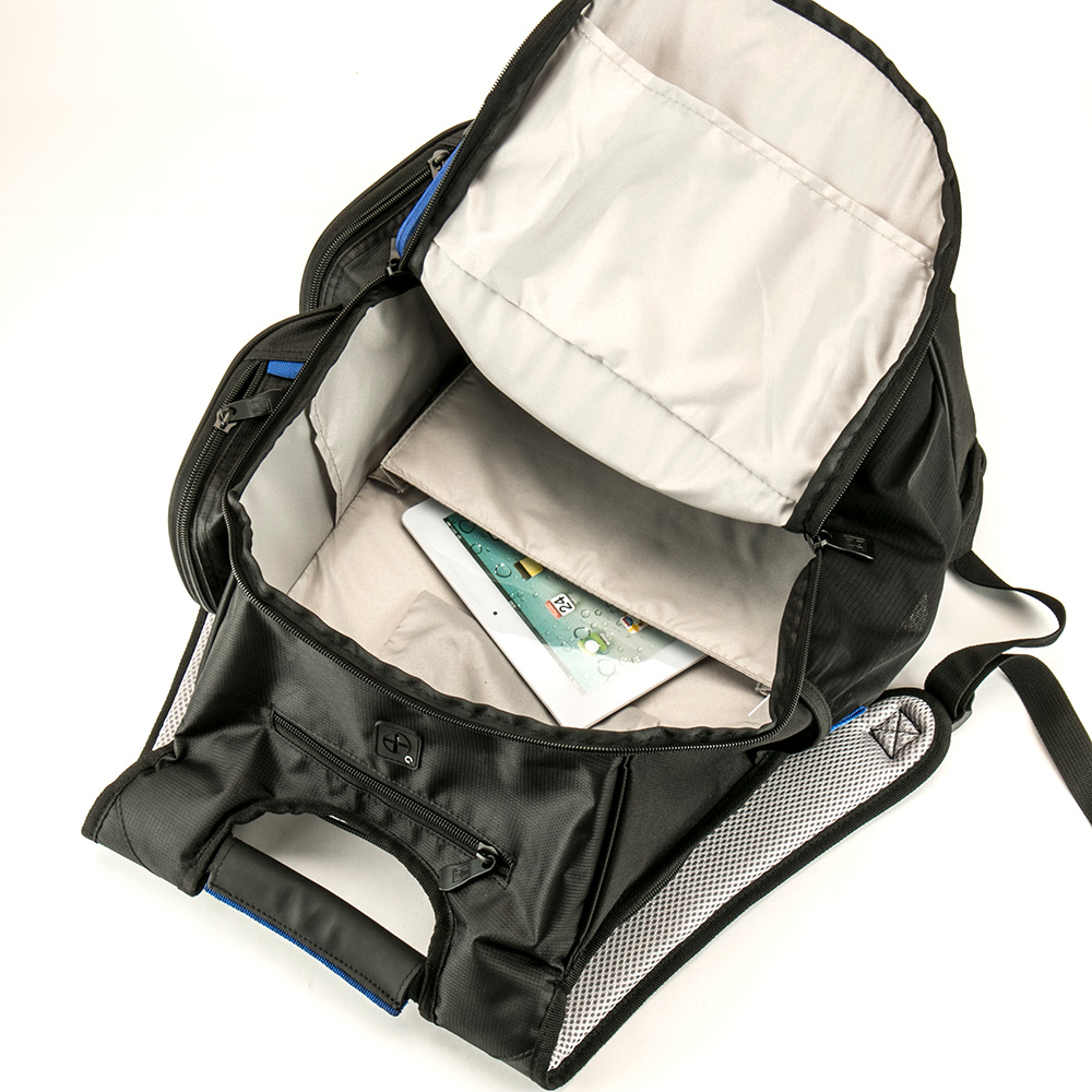 basecamp cityhopper backpack