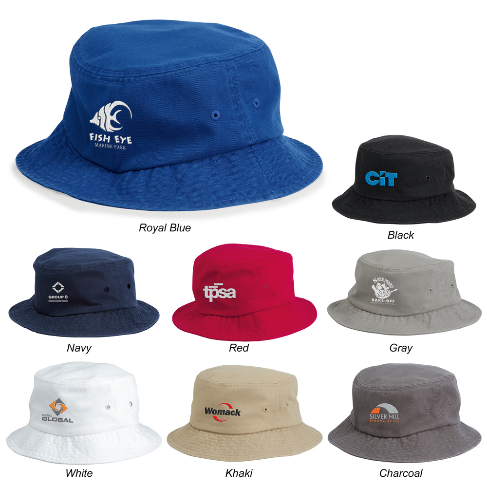 sportsman bucket hat