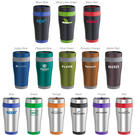 stainless steel tumbler - 16 oz.