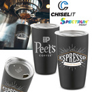 basecamp espresso tumbler - 8 oz