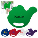 thumbs up hand fan