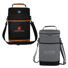 paso robles wine bottle cooler bag