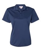 featherlite 5100 women's value polyester sport shirt