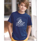 hanes 5480 comfortsoft youth t-shirt