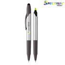 trinity ii  highlighter ballpoint stylus pen