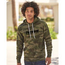 independent trading co. afx90un unisex hooded pullover