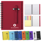 all-in-one mini notebook set