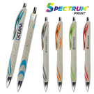 zafari wheat straw ballpoint pen
