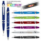 hi-shine metallic ballpoint pen
