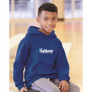 russell athletic 995hbb youth dri power® hooded pullover sweatshirt