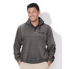 sierra pacific 3051 quarter-zip fleece pullover