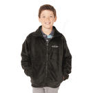 sierra pacific 4061 youth full-zip fleece jacket