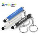 bella mia™ mini sparkle stylus keychain