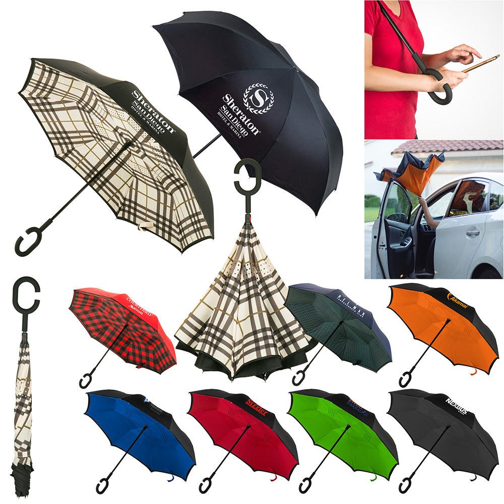 Mia and Me Umbrella Free Post Push Button automatic